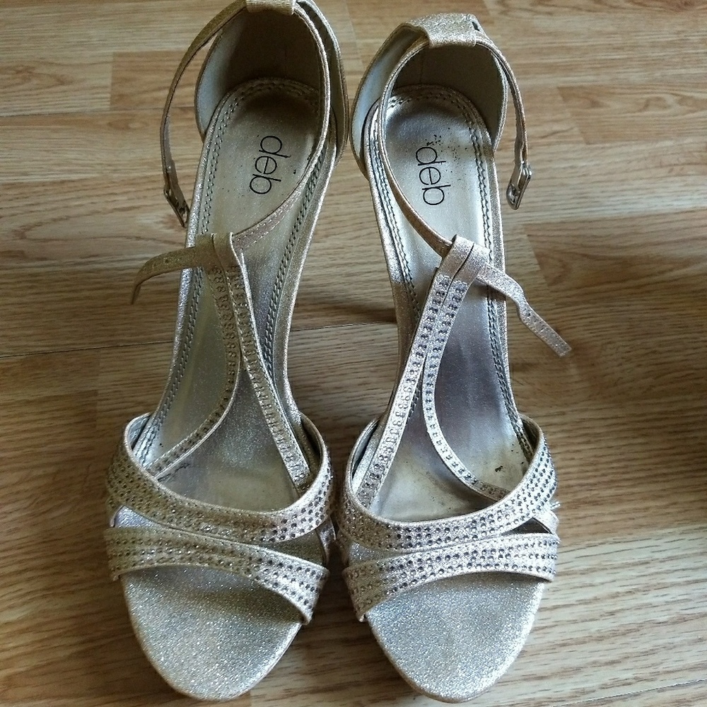 DEB high heels